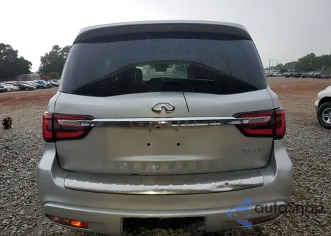 2020 Infiniti Qx80 Luxe from USA, damaged, VIN JN8AZ2NF1L9703081